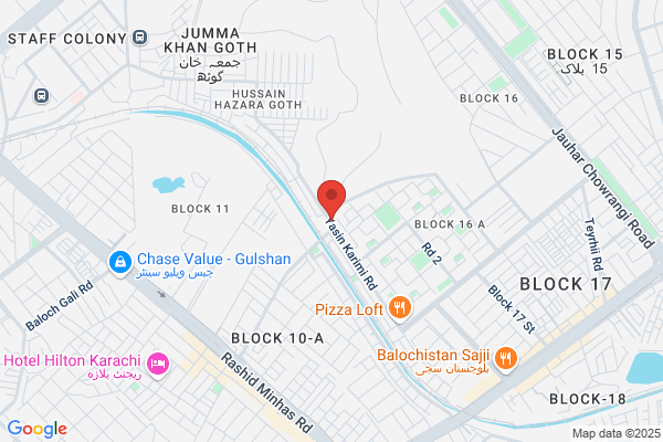 karachi