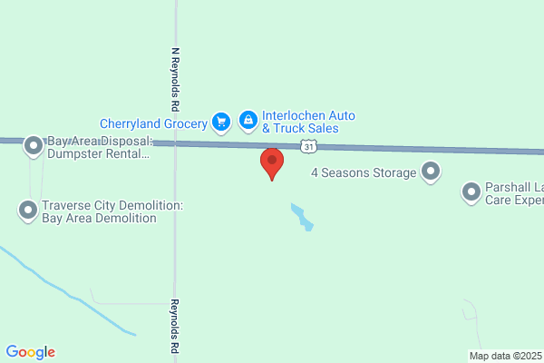 Benzie Lock-In Storage & U Haul