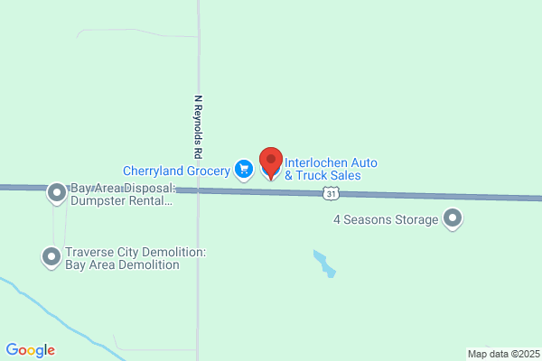 Interlochen Auto & Truck Sales