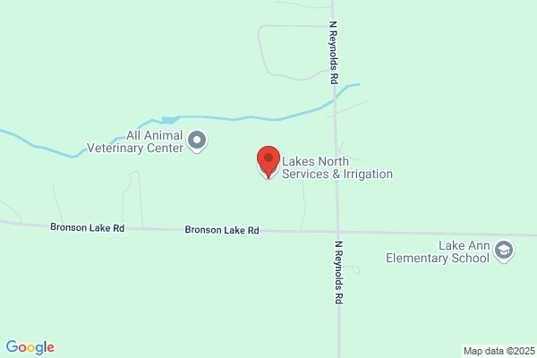 Lakes North Services & Irrigation