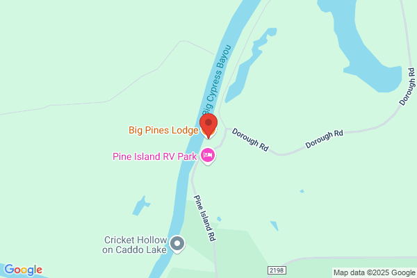 Big Pines Lodge