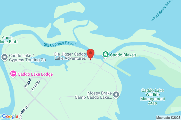 Caddo Lake Steamboat Company