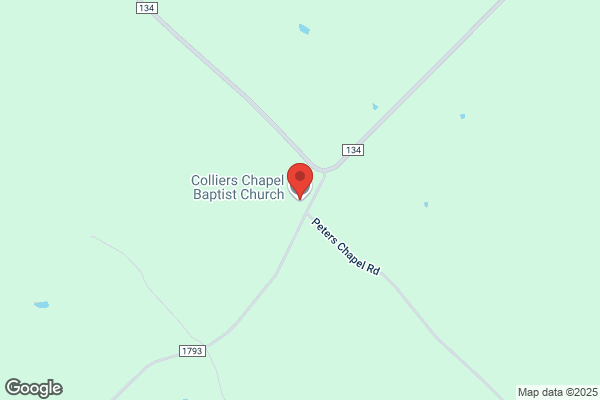 Collier Chapel Baptist Church