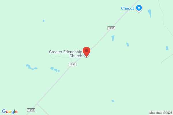 Greater Friendship Baptist Church