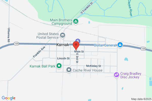 Karnak Baptist Chruch