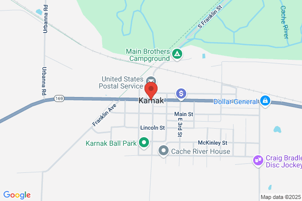 Karnak City of
