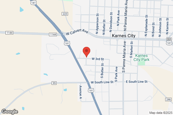 Karnes City Aquatic Club