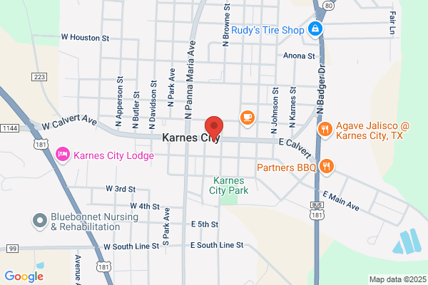 Karnes City Chamber of Commerce