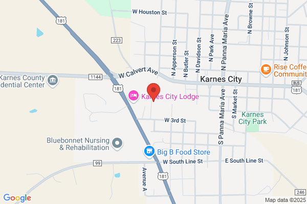 Karnes City Health and Rehab Center