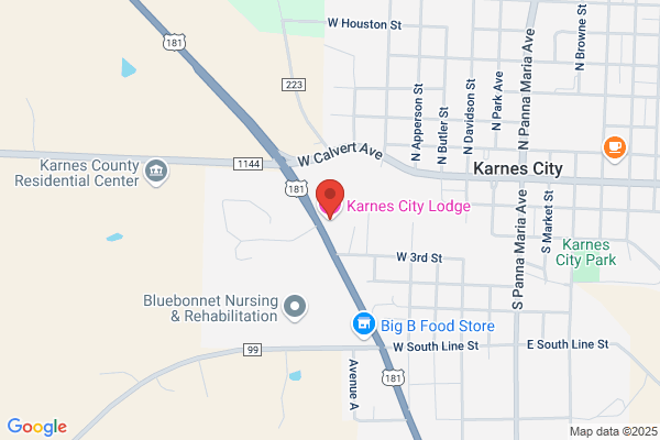 Karnes City Lodge