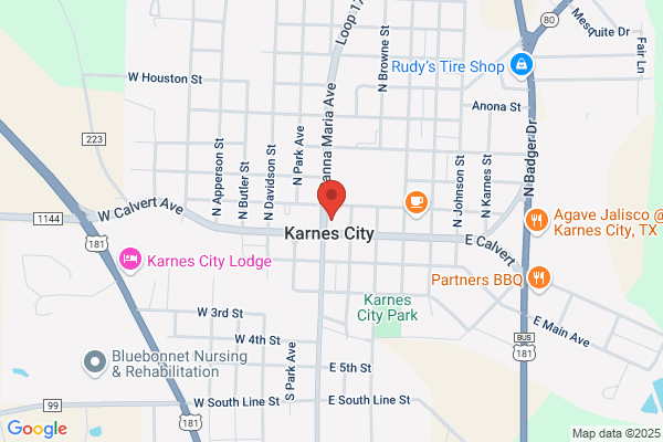 Karnes Land Title Co