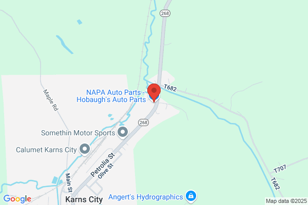 NAPA Auto Parts - Hobaugh's Auto Parts