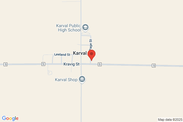 Karval Community Building