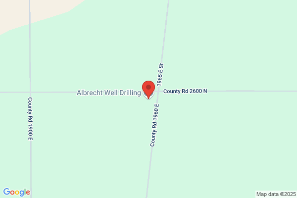 Albrecht Well Drilling Inc