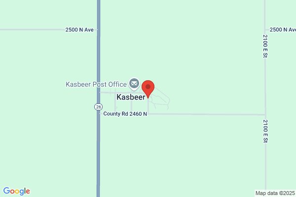 Kasbeer Farmers Elevator Co Co-Op