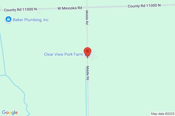 Monier Pork Farms, Farm