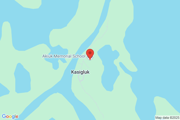 Akiuk Memorial School