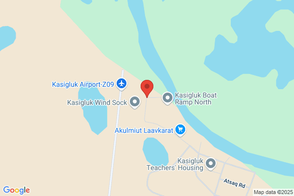 Kasigluk Inc.