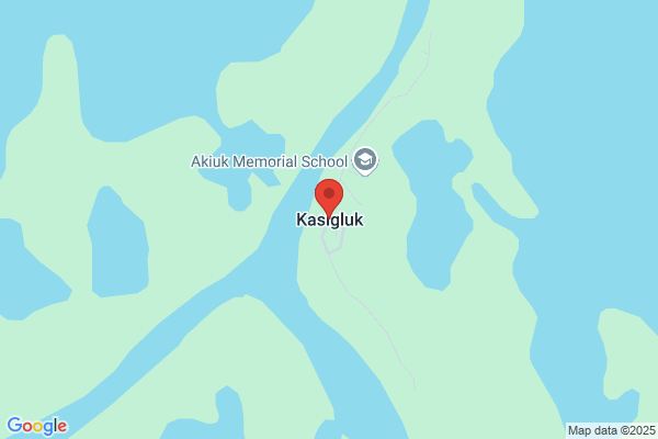 Kasigluk Washeteria