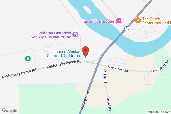 Alaska Land & Sea Services