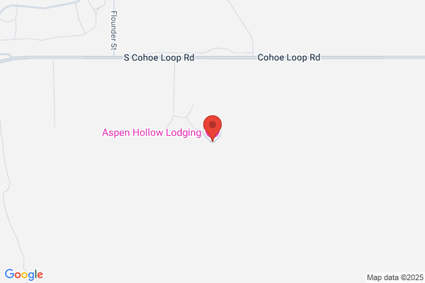 Aspen Hollow Alaskan Lodging