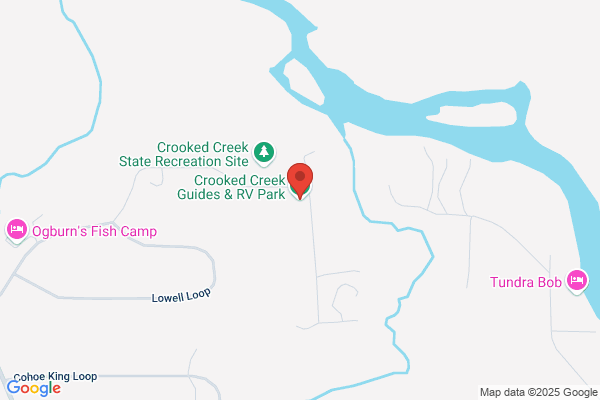 Crooked Creek Rv Park