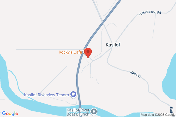 Kasilof Mercantile