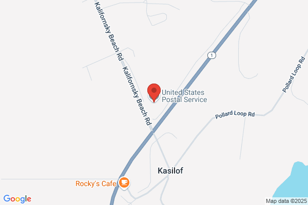 Kasilof Post Office
