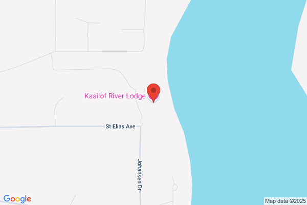Kasilof River Lodge