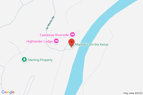 Marlow's On the Kenai