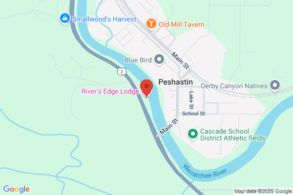 Rivers Edge Lodge