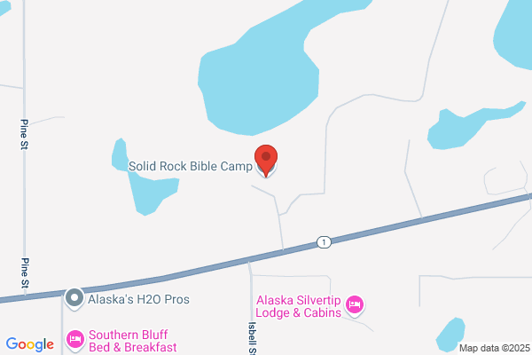 Solid Rock Bible Camp