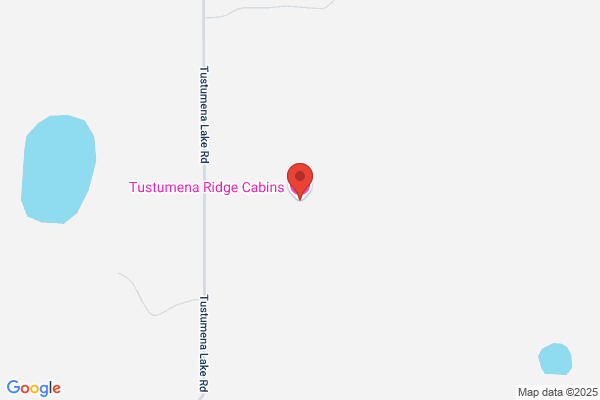 Tustumena Ridge Cabins