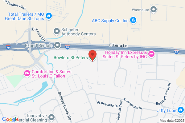 Bowlero Lanes