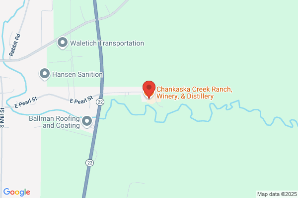 Chankaska Creek Ranch & Winery