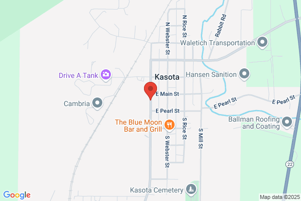 Kasota Tackle Manufacturing