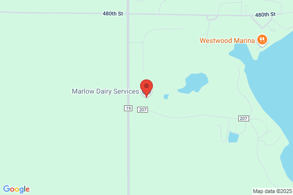 Marlow Dairy Service Inc