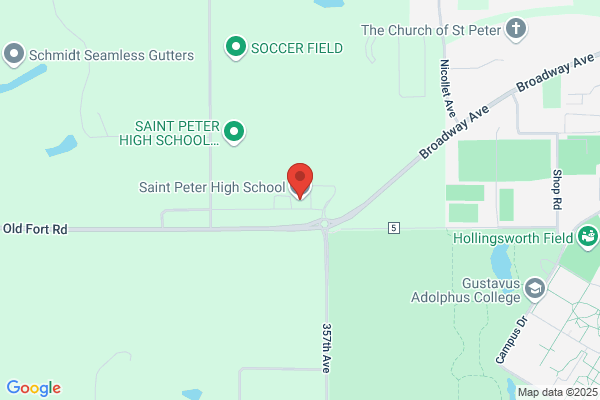 St Peter Public Schools, Hoffmann Learning Center
