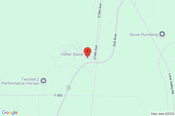Vetter Stone Company
