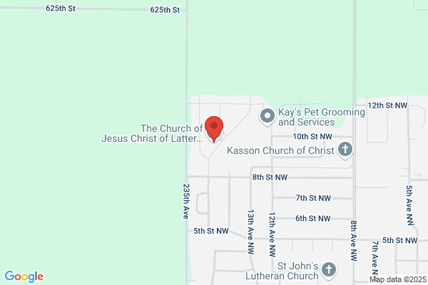 The Church of Jesus Christ of Latter-day Saints