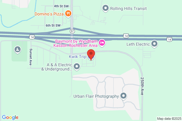 KWIK TRIP #619