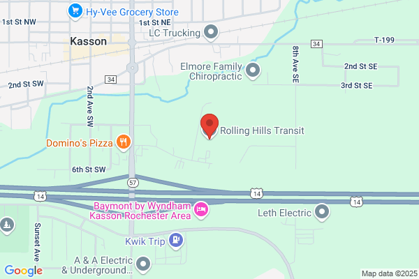Rolling Hills Transit