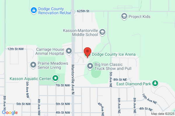 Dodge County Offices, Four Seasons Arena