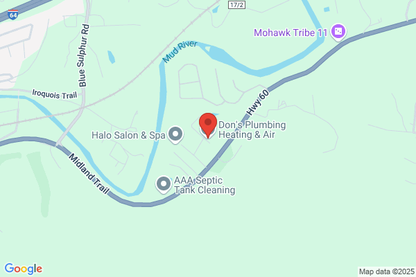 Huntington Donald L Plumbing & Heating