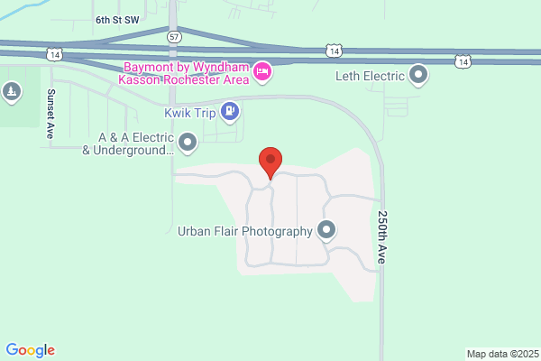 South Fork Homes