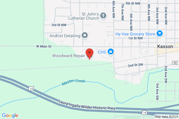 Woodward Repair Llc