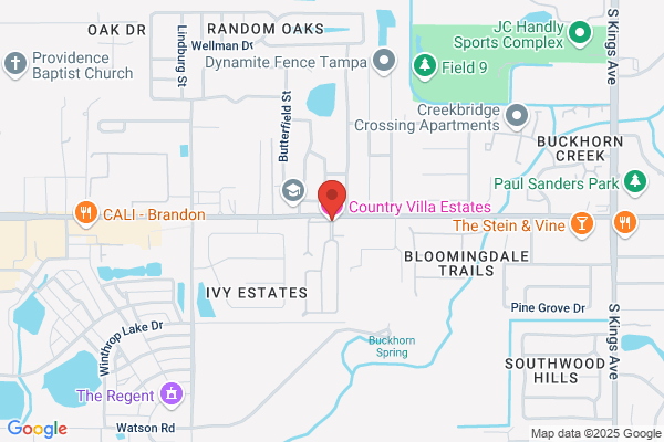 Country Villa Mobile Home Park