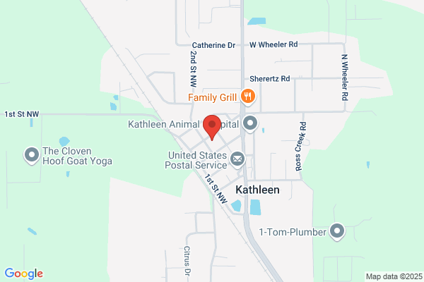 Kathleen Baptist Church