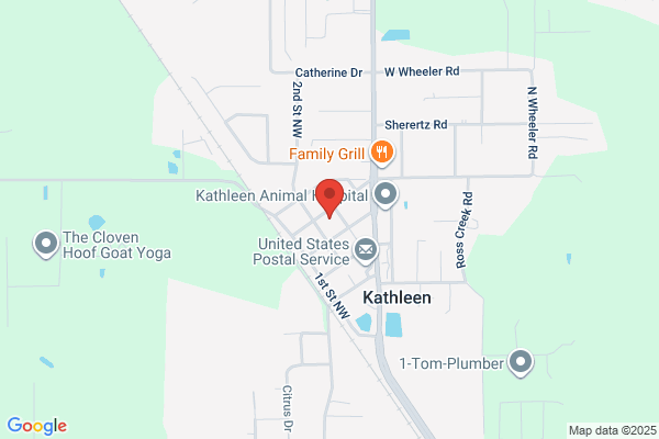 Kathleen Baptist Church, Child Enrichment Center