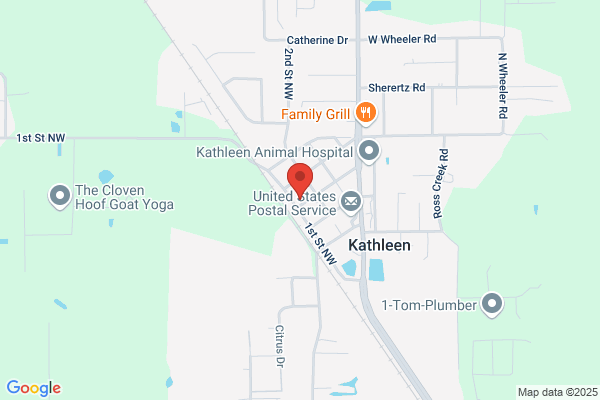 Kathleen Masonic Lodge 338